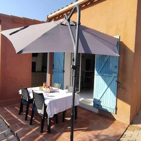 Villa Au Soleil, Marcher Vers La Plage Torreilles Exterior foto