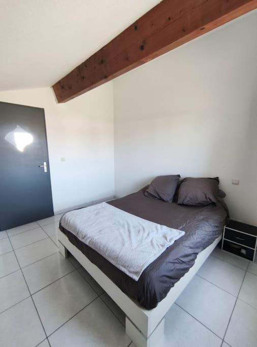 Villa Au Soleil, Marcher Vers La Plage Torreilles Exterior foto